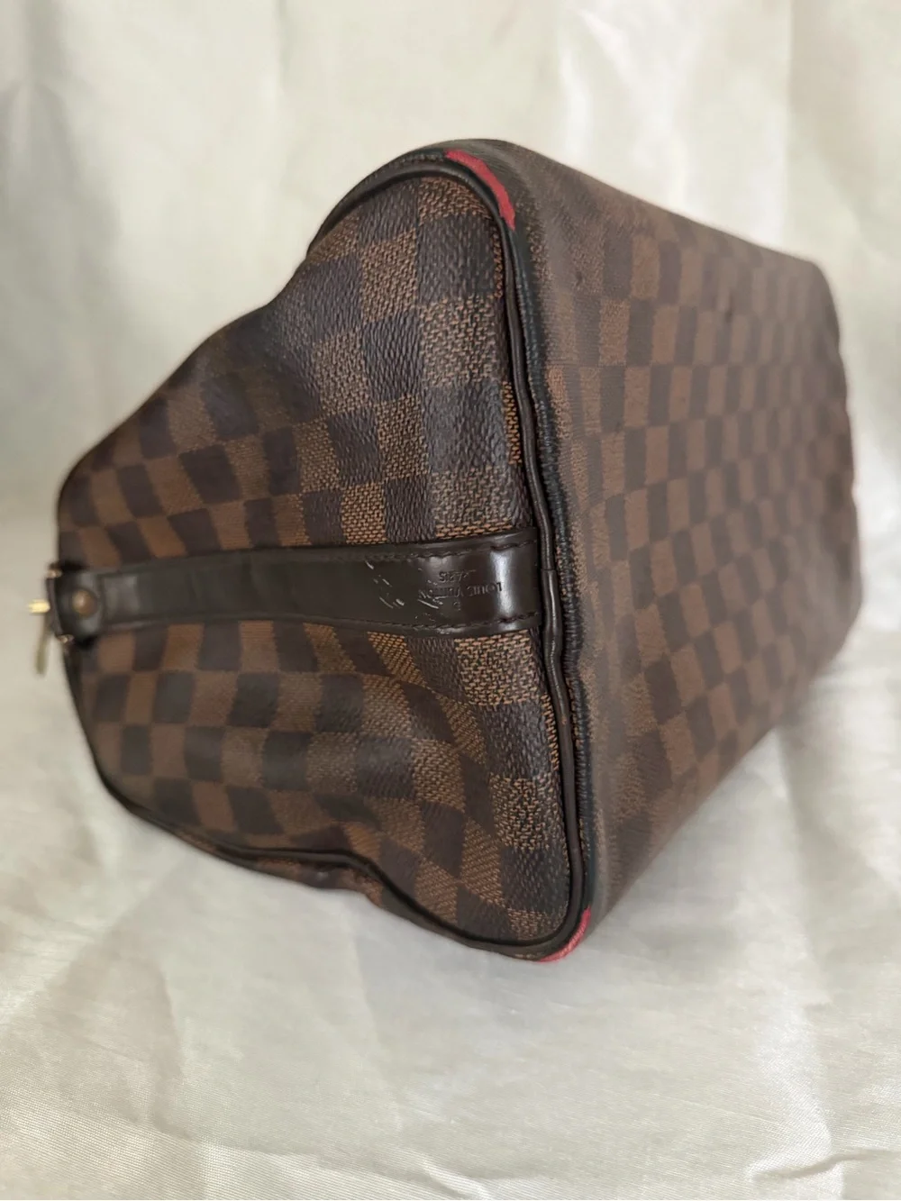 Louis Vuitton Speedy 30 Damier Ebene Authentic | Read Description